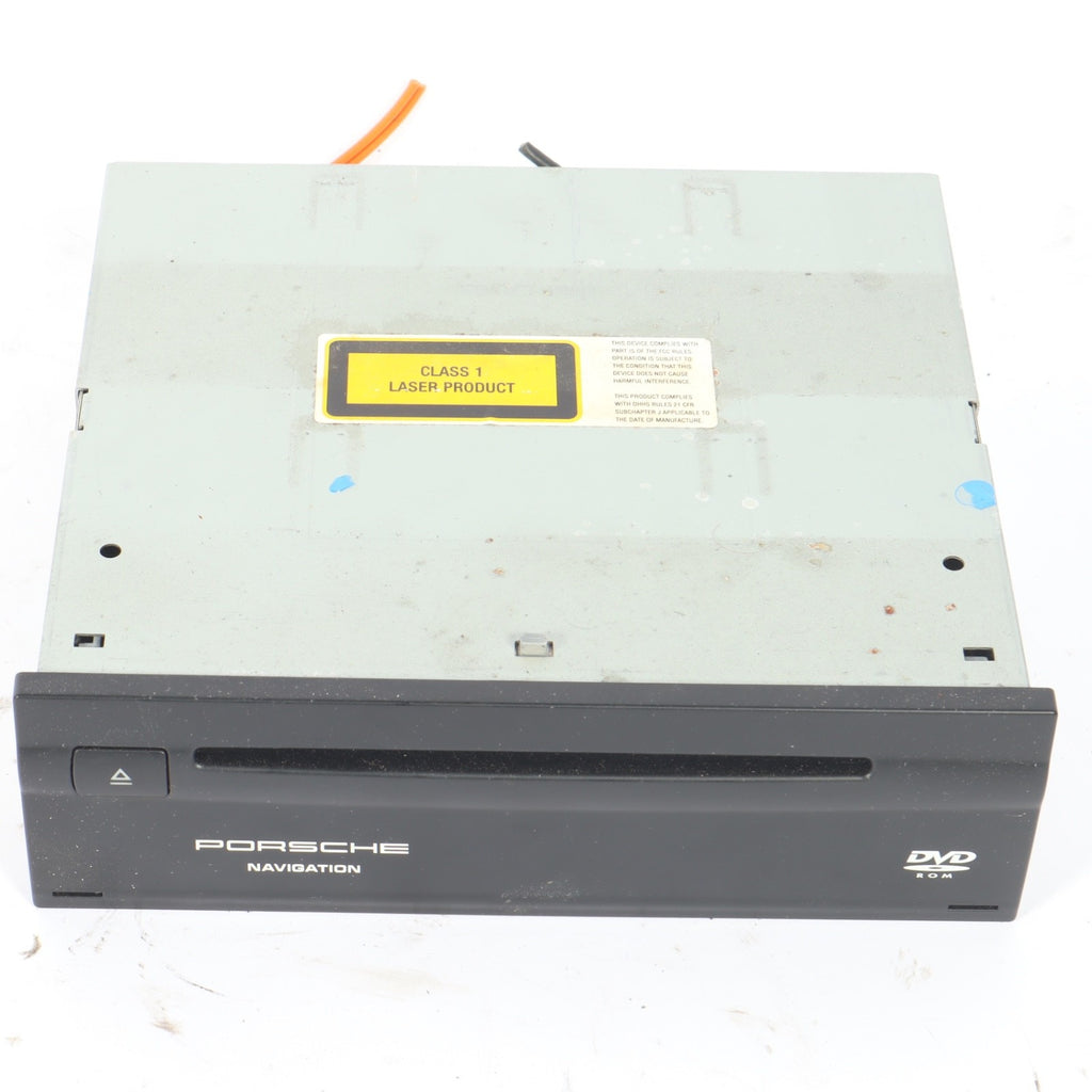 2003 - 2010 Porsche Cayenne Navigation GPS DVD Drive Player OEM