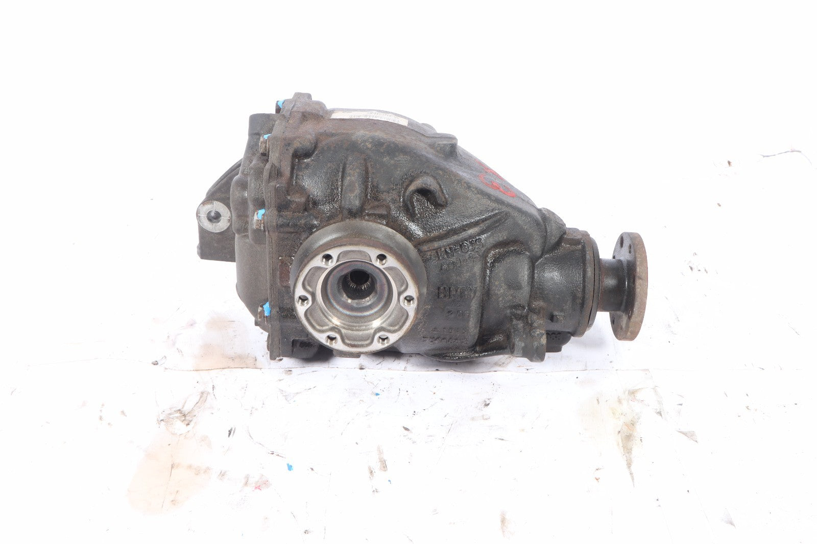 2006-2010 BMW X3 3.0i REAR AXLE  DIFFERENTIAL CARRIER  OEM 7567993-03