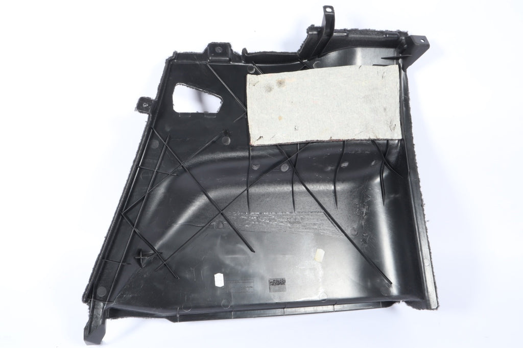 2006 - 2009 BMW X3 E83 Rear Left Driver Side Trunk Storage Liner Carpet OEM