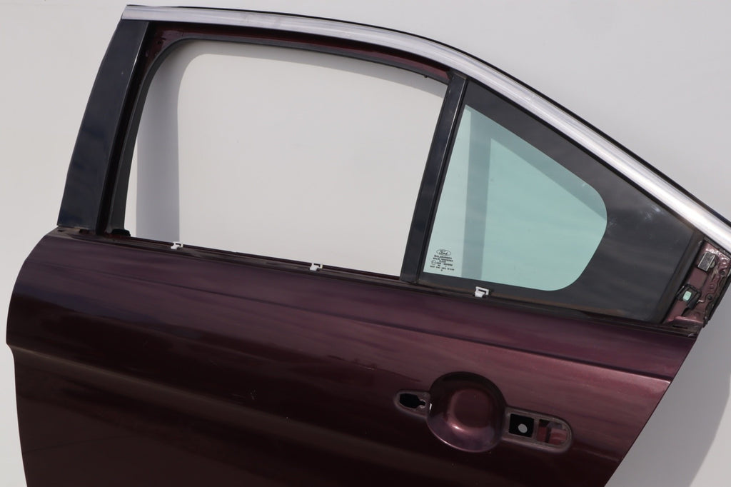2010-2019 FORD TAURUS REAR LEFT PASSENGER SIDE DOOR SHELL OEM ONLY PICK UP!!!