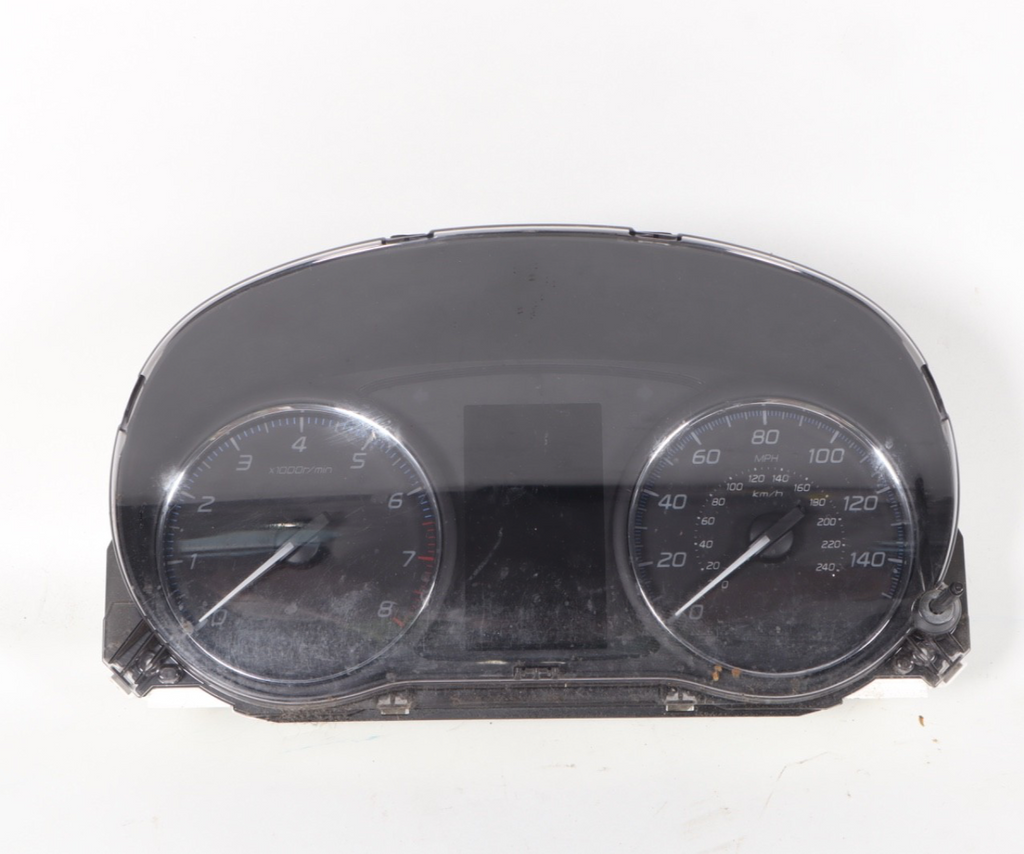 2017-2018 Mitsubishi Outlander Instrument Cluster Speedometer Gauges OEM