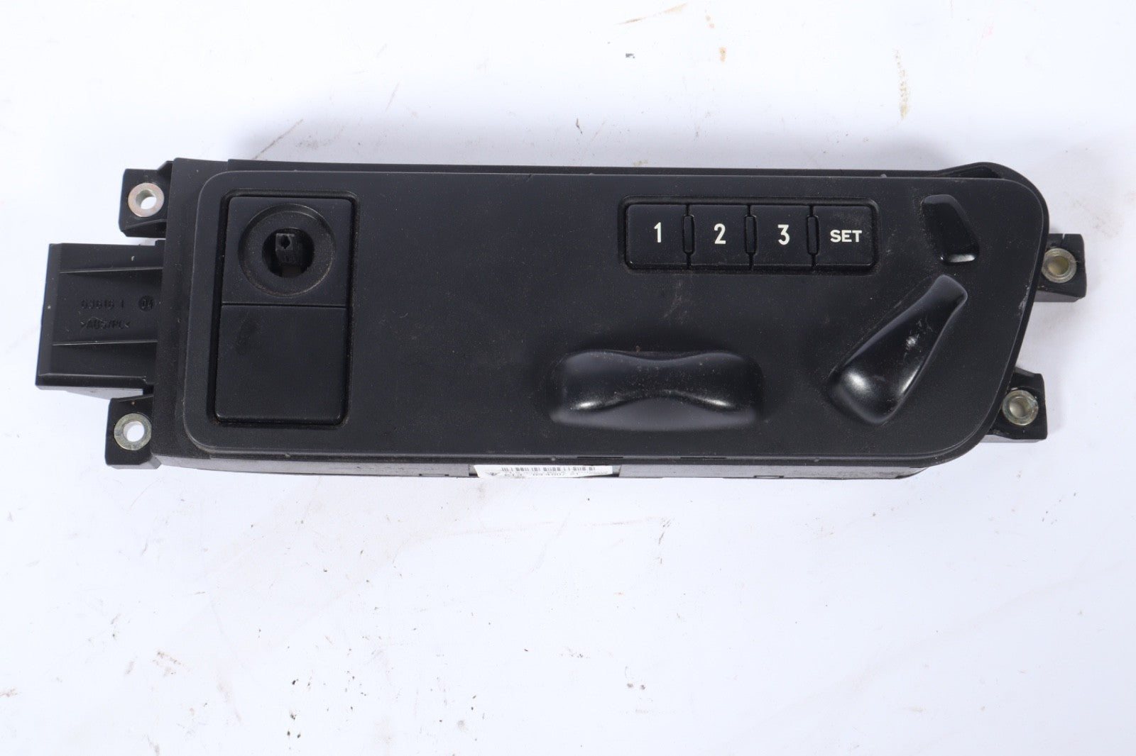 2003-2010 Porsche Cayenne Left Driver Side Memory Control Switch 7L5959765A OEM