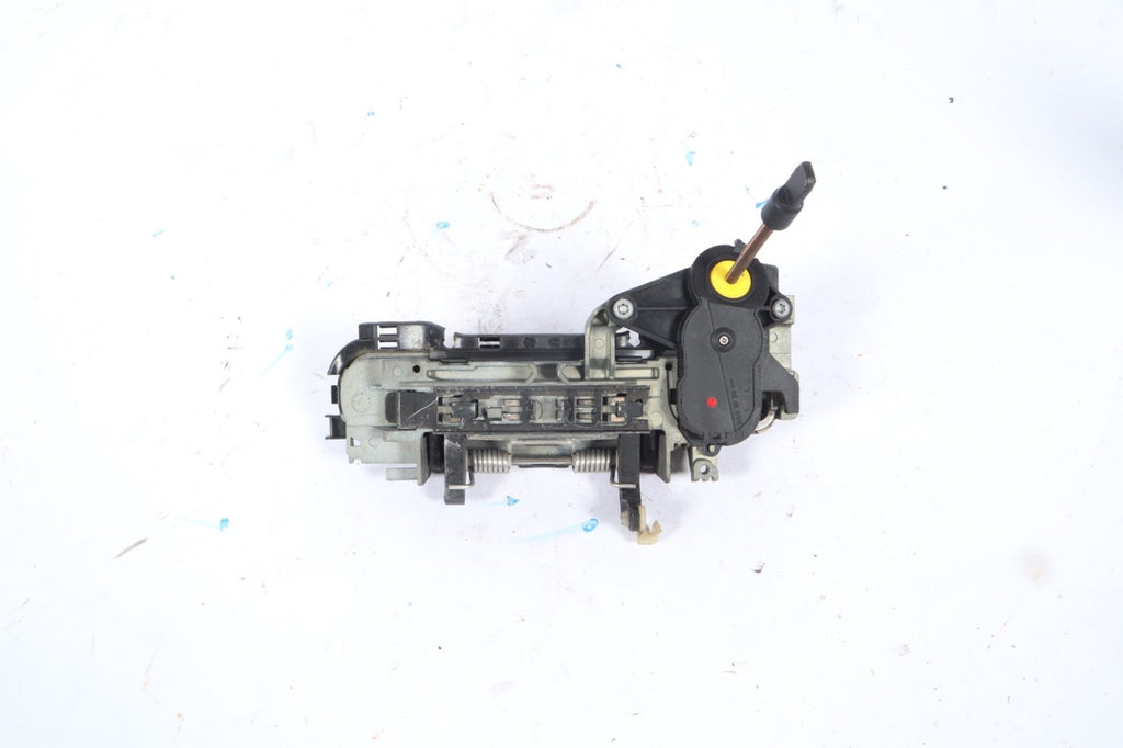 2002-2009 AUDI A4 SEDAN DRIVER LEFT SIDE FRONT OUTER DOOR HANDLE OEM