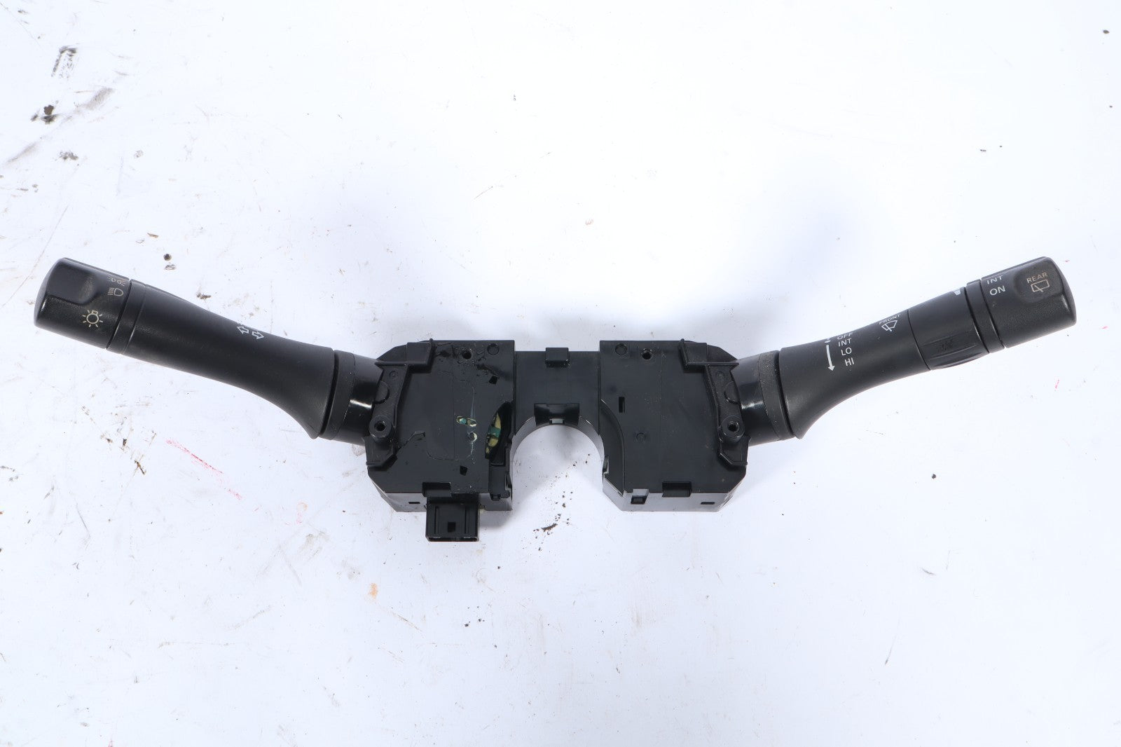 2013-2020 NISSAN PATHFINDER STEERING COLUMN COMBINATION CONTROL SWITCH OEM