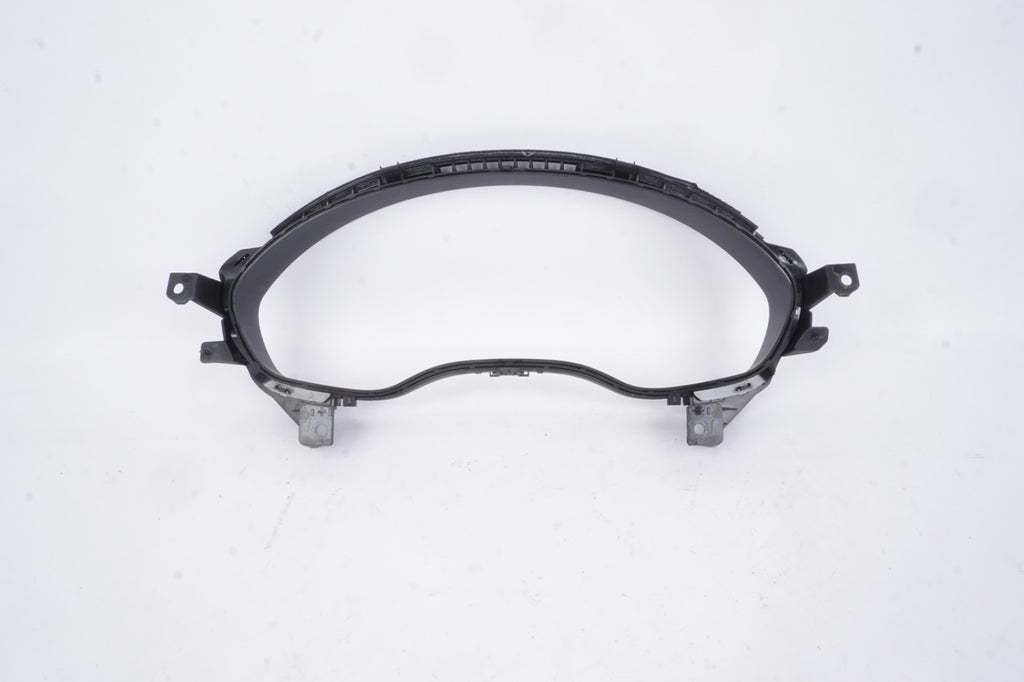 2012-2018 AUDI A7 DASH INSTRUMENT PANEL SPEEDOMETER CLUSTER BEZEL COVER OEM