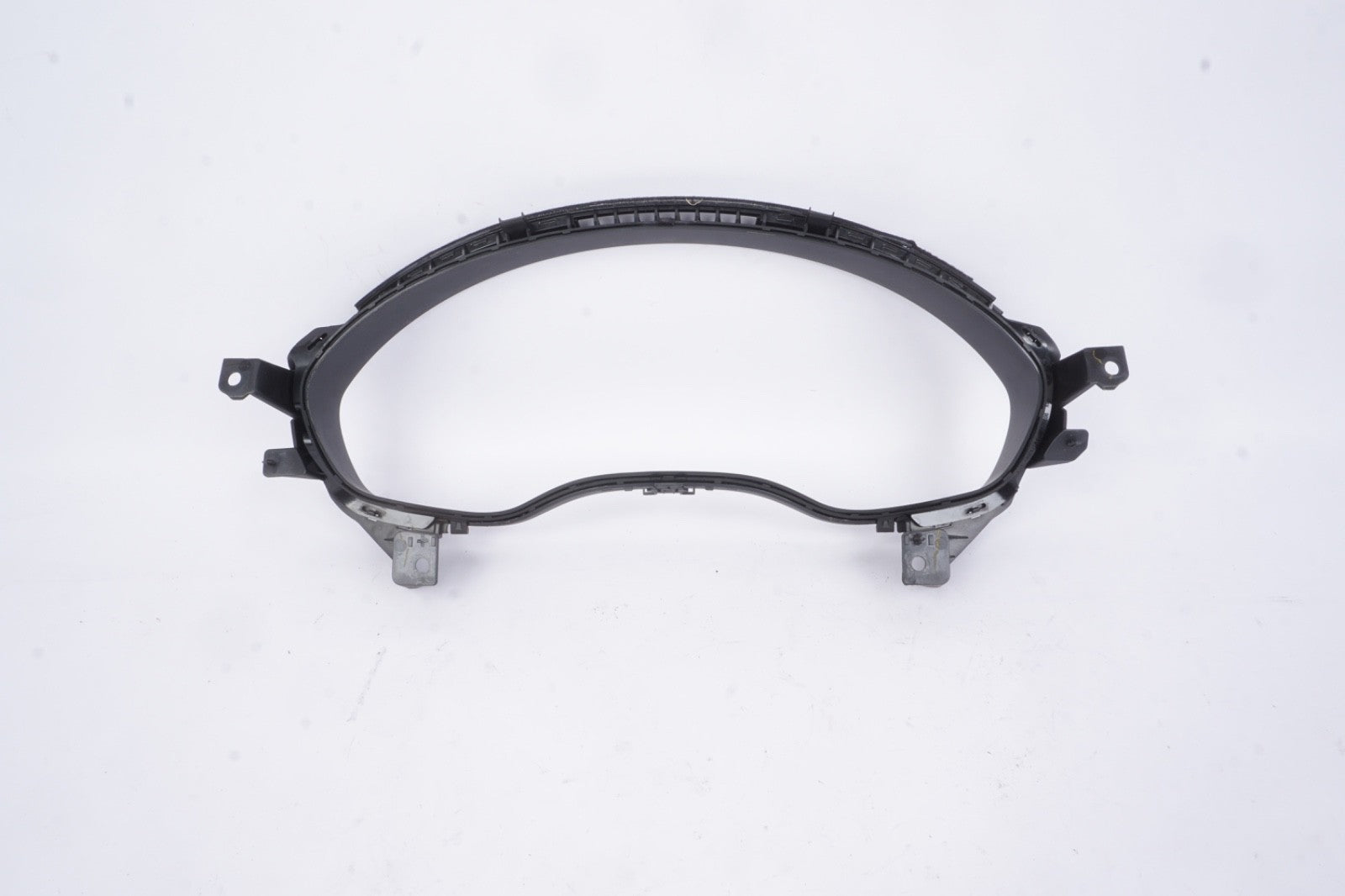 2012-2018 AUDI A7 DASH INSTRUMENT PANEL SPEEDOMETER CLUSTER BEZEL COVER OEM