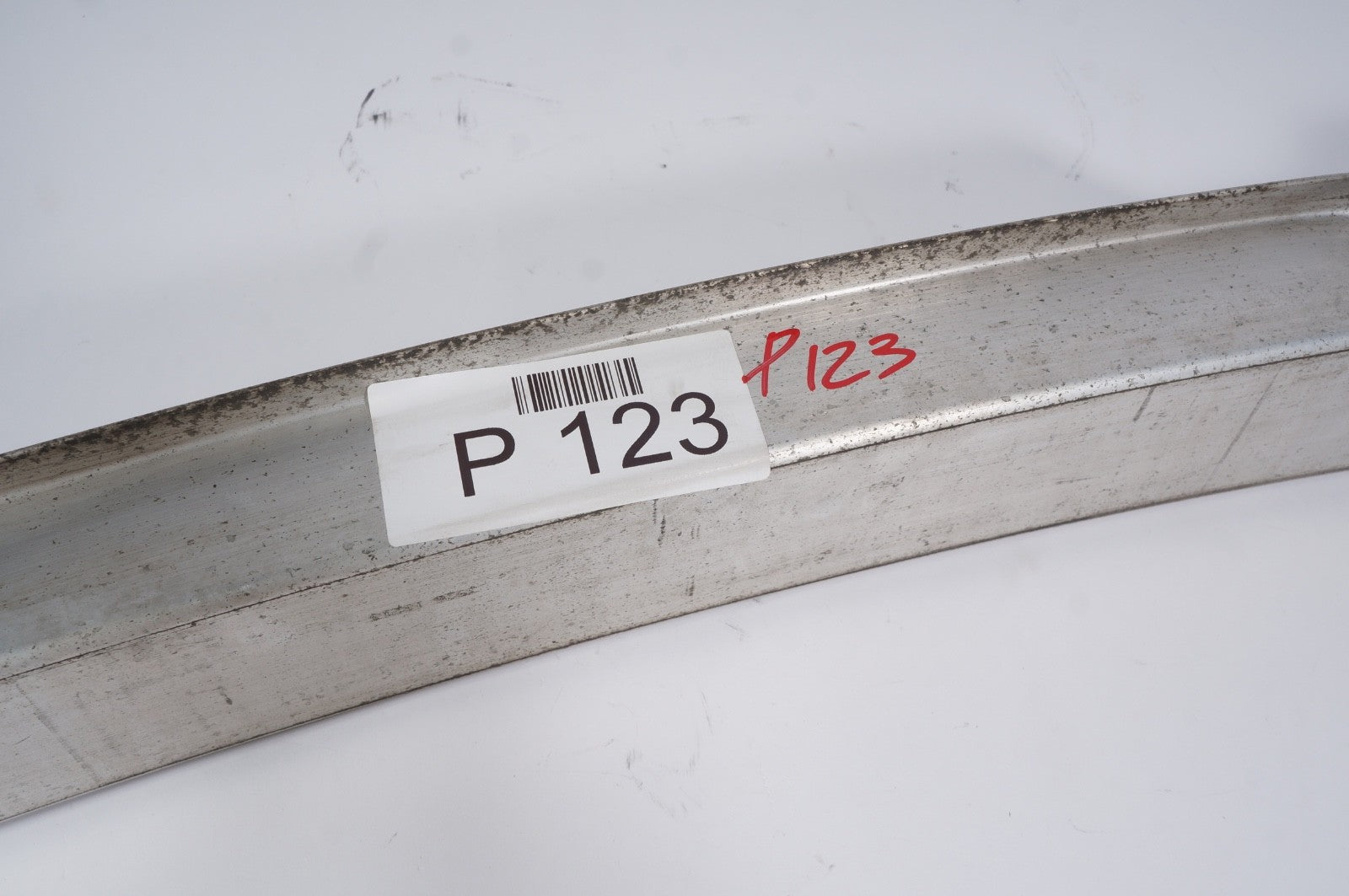2012 - 2017 AUDI A7 FRONT BUMPER REINFORCEMENT IMPACT BAR BEAM OEM