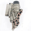 Mercedes W204 C300 E350 GL450 E550 SLK280 Oil Filter Cooler Housing 2721800510