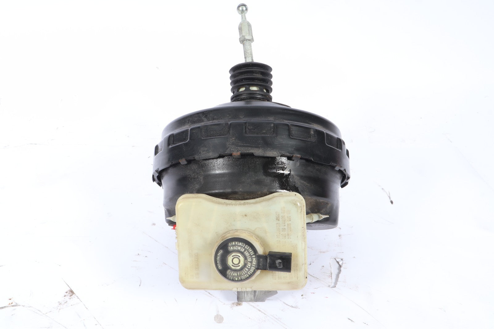 2009-2012 AUDI Q POWER BRAKE BOOSTER OEM