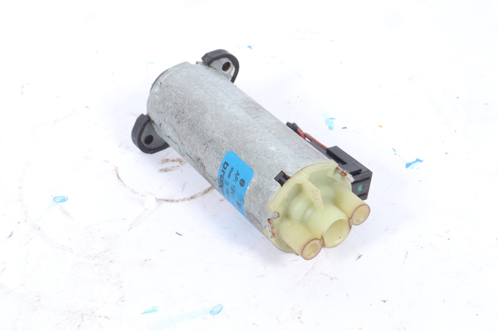 2006-2012 VOLKSWAGEN AUDI SEAT ADJUST MOTOR 0130002509 OEM