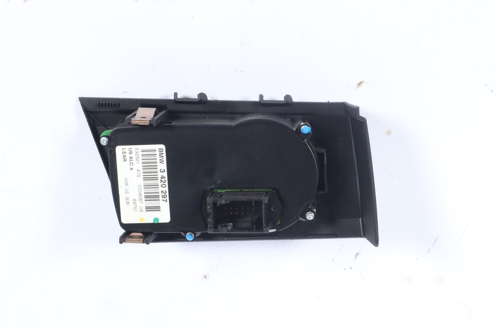2007-2010 BMW E83 X3 Headlight Fog Light Lamp Interior Dimmer Switch 3420297 OEM