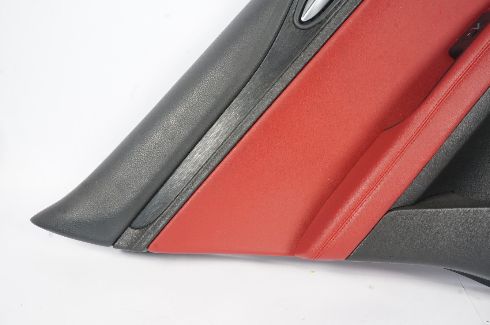 2017 - 2022 ALFA ROMEO GIULIA REAR LEFT DRIVER SIDE INTERIOR DOOR PANEL OEM