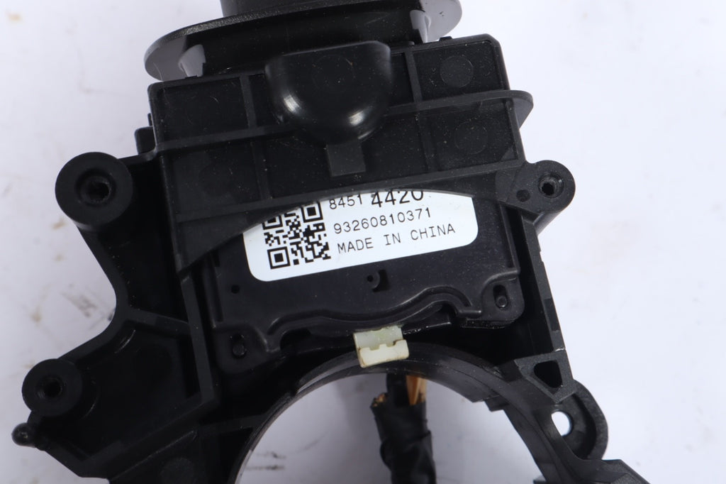 2018-2020 CHEVROLET SONIC WINDSHIELD WIPER SWITCH OEM 84489119
