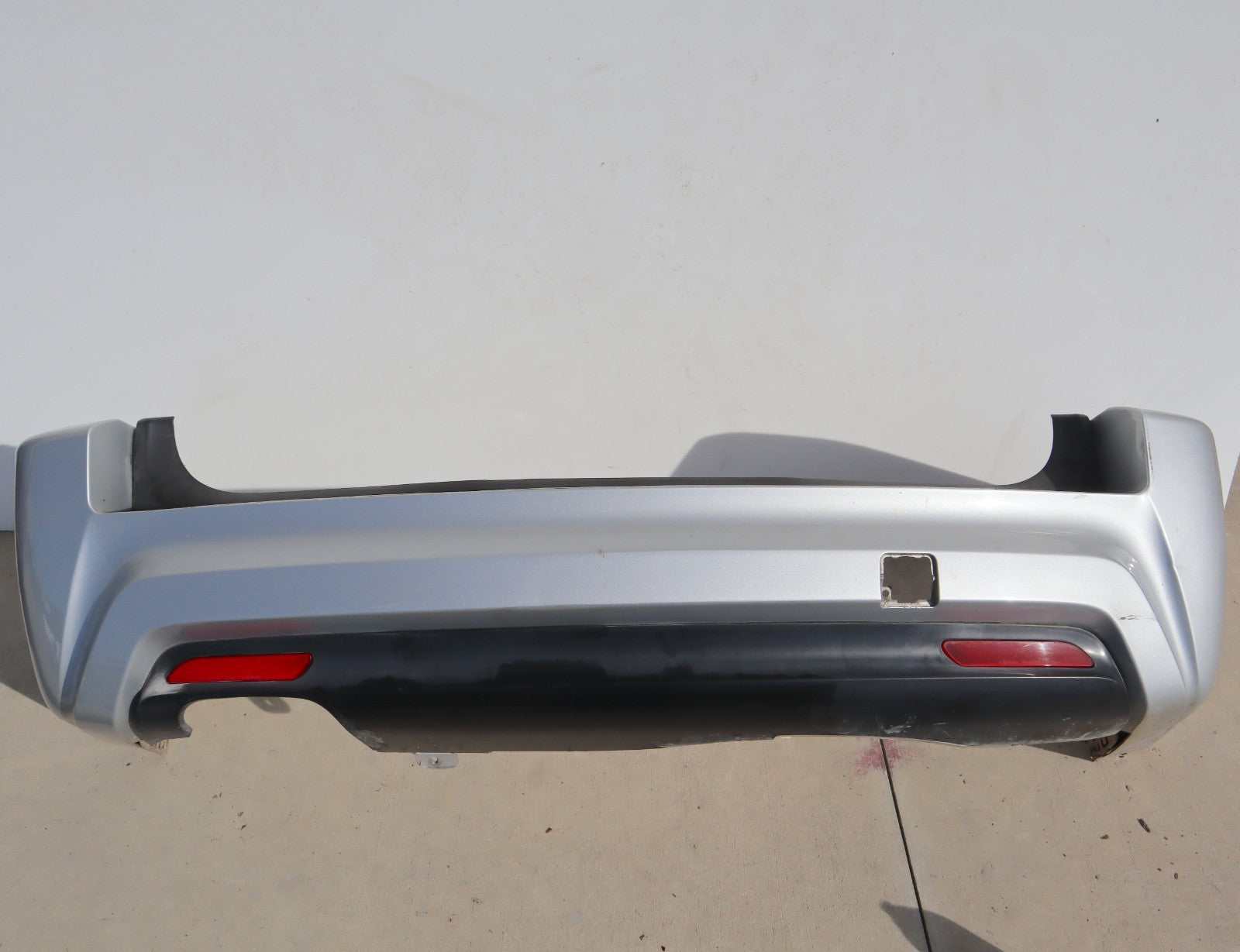 2004-2010 BMW X3 E83 REAR BUMPER COVER  OEM ONLY PICK UP!!!