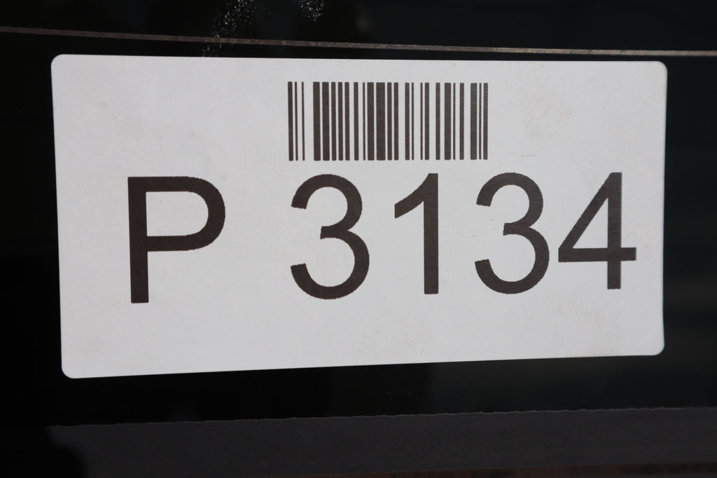 2011-2018 DODGE GRAND CARAVAN REAR TAIL GATE SHELL OEM ONLY PICK UP!!!