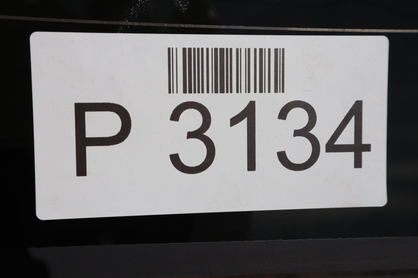 2011-2018 DODGE GRAND CARAVAN REAR TAIL GATE SHELL OEM ONLY PICK UP!!!