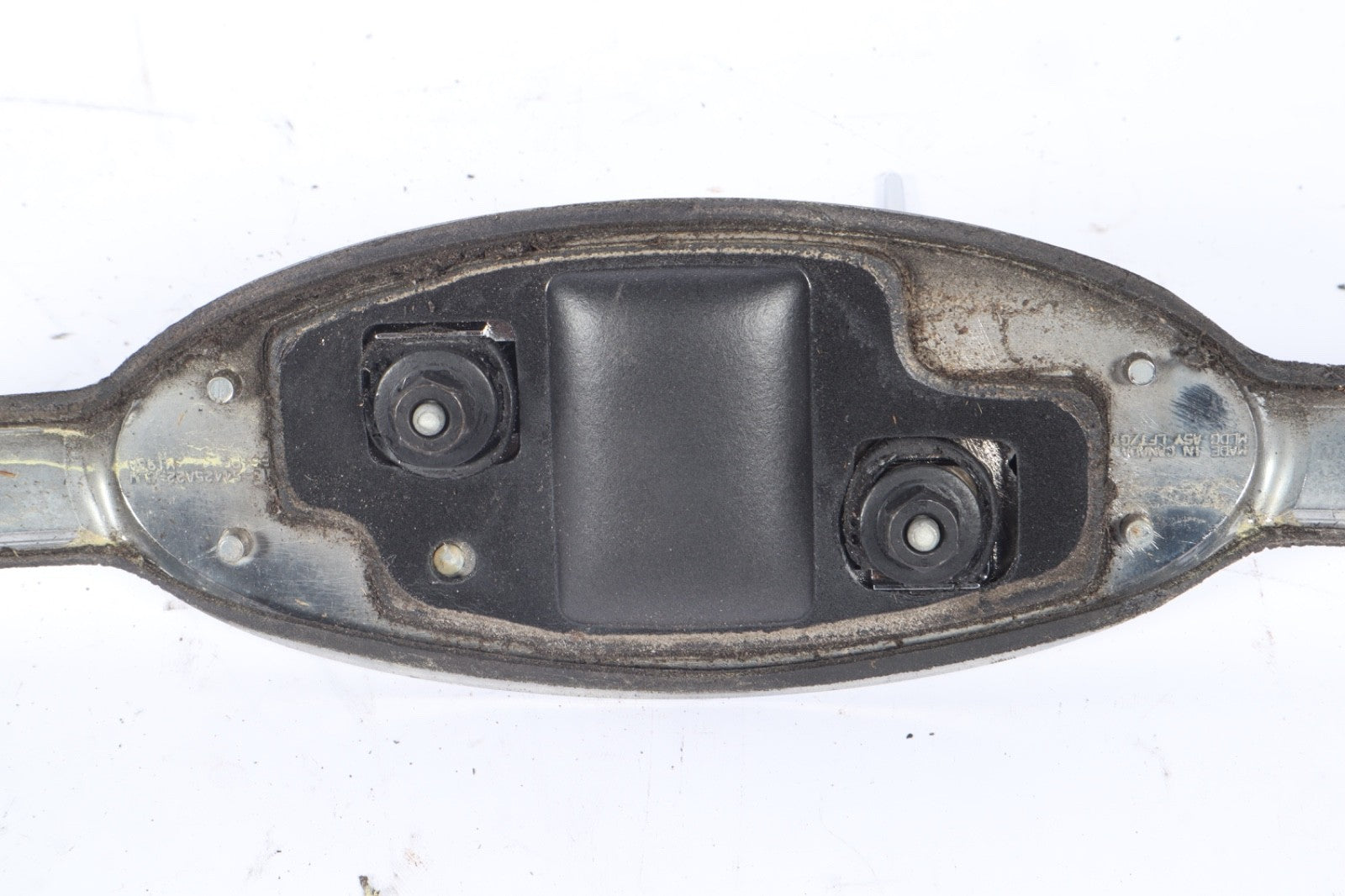2010-2012 Ford Taurus Rear Trunk Lid Chrome Trim Molding Emblem Plate OEM