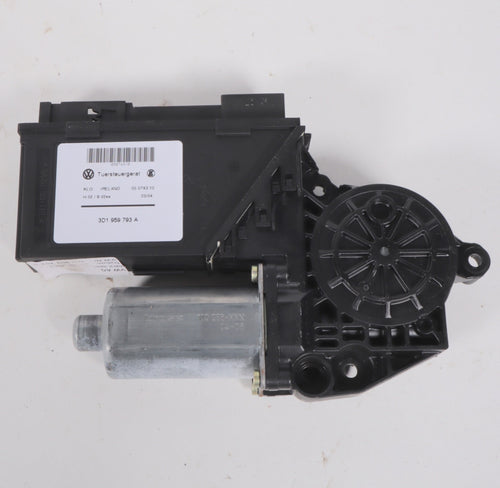 2003-2010 Porsche Cayenne Front Left Door Window Regulator Motor 3D1959793A