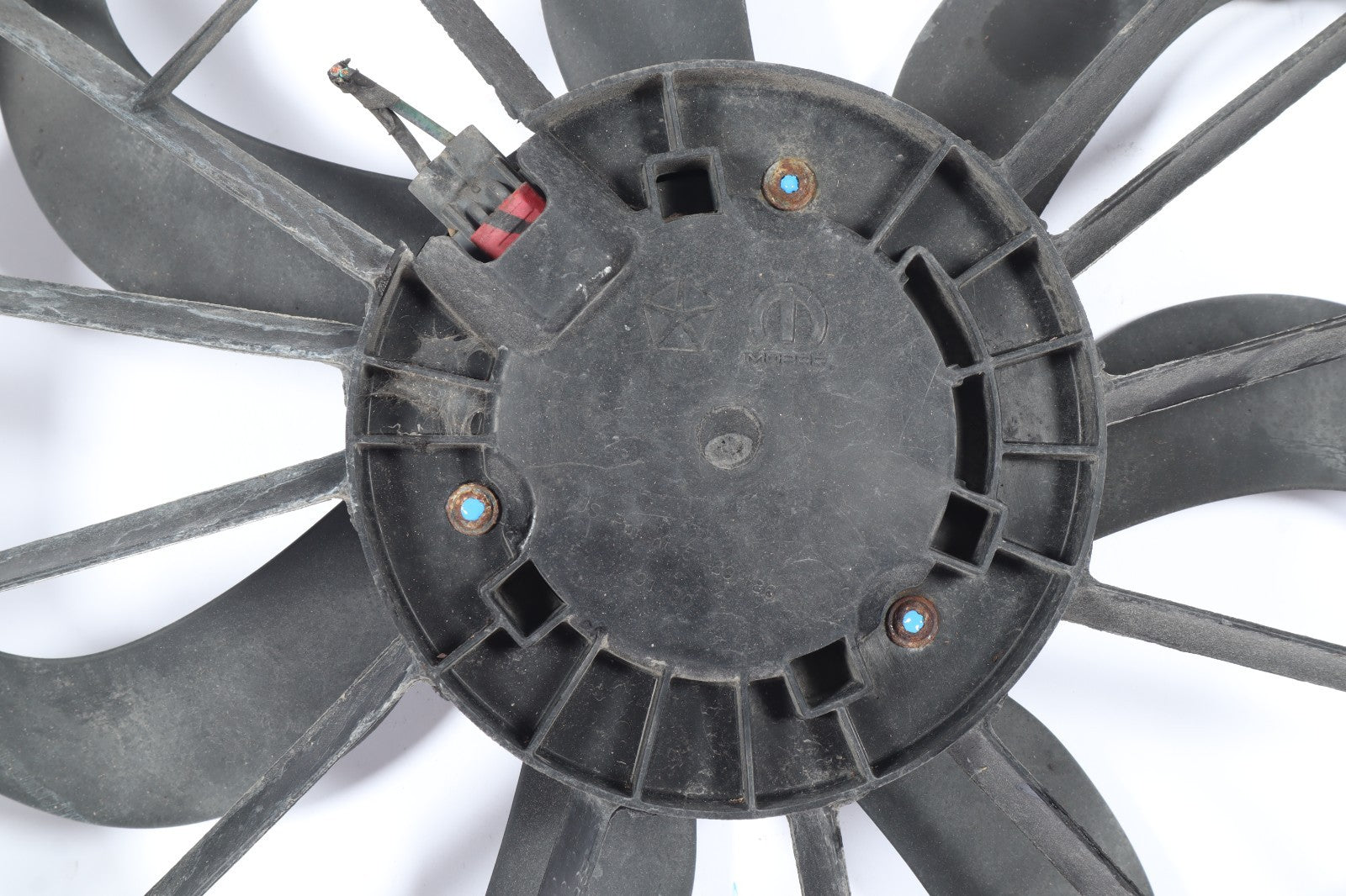 2009-2017 DODGE JOURNEY COOLING FAN OEM