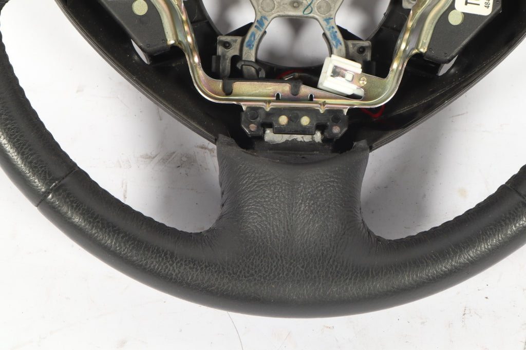 2013 - 2017 Nissan Leaf Steering Wheel OEM