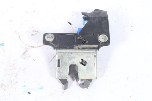 2002-05 Audi A4 S4 B6 Trunk Latch Actuator Lock OEM 8E5827505B