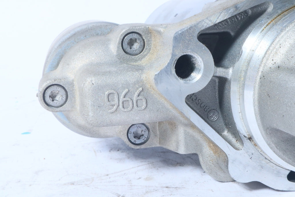 12-18 Mercedes W212 E350 E400 CLS400 SLC43 Engine Motor Starter 2769062300 OEM