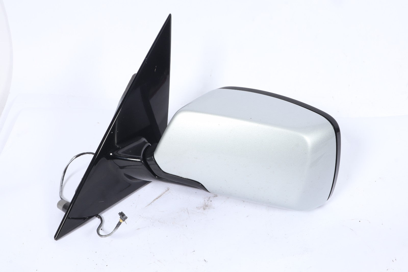 2004-2010 BMW X3 LEFT DRIVER LH SIDE VIEW DOOR MIRROR OEM