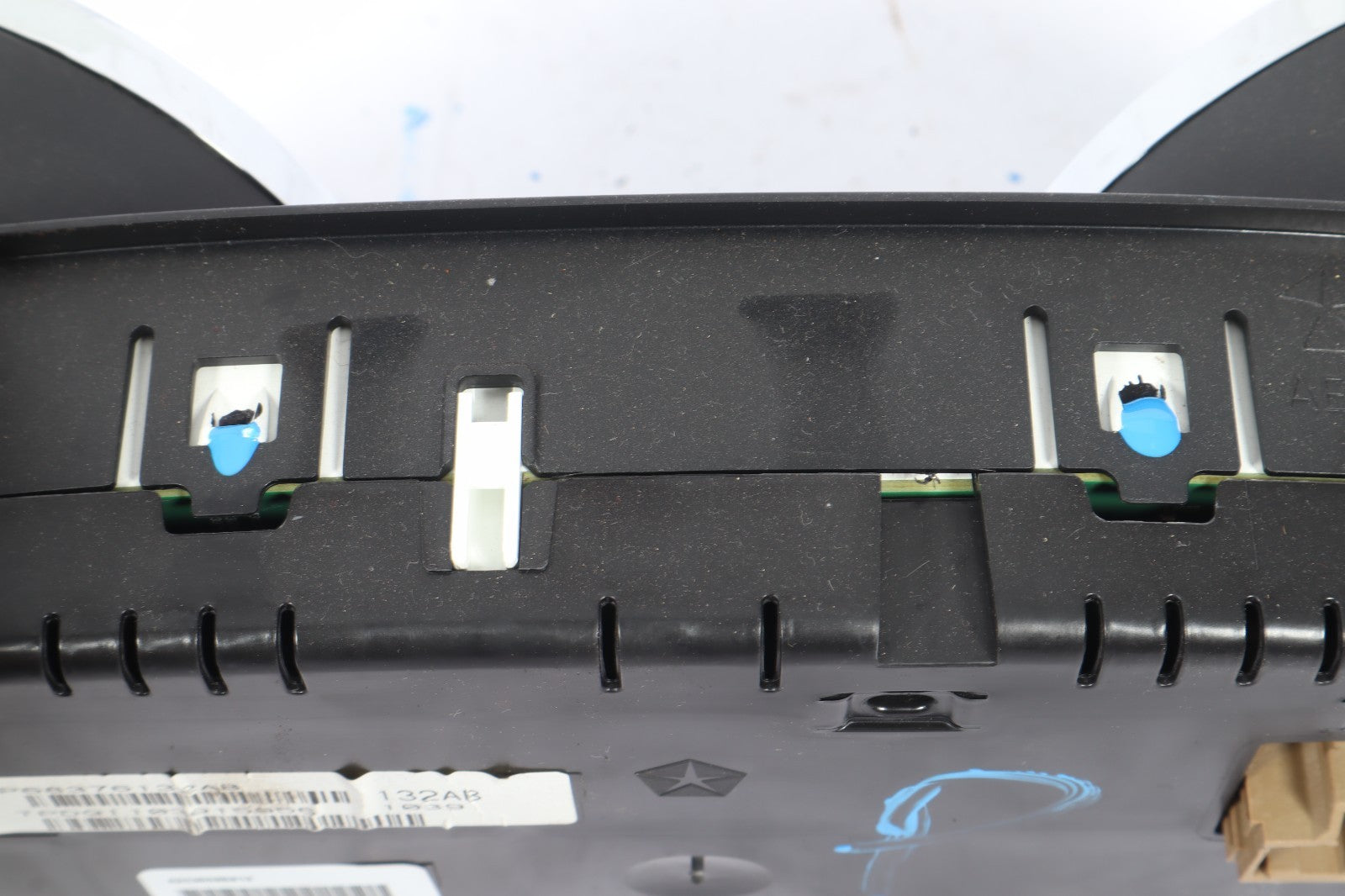2017 DODGE GRAND CARAVAN SPEEDOMETER CLUSTER GAUGES  OEM
