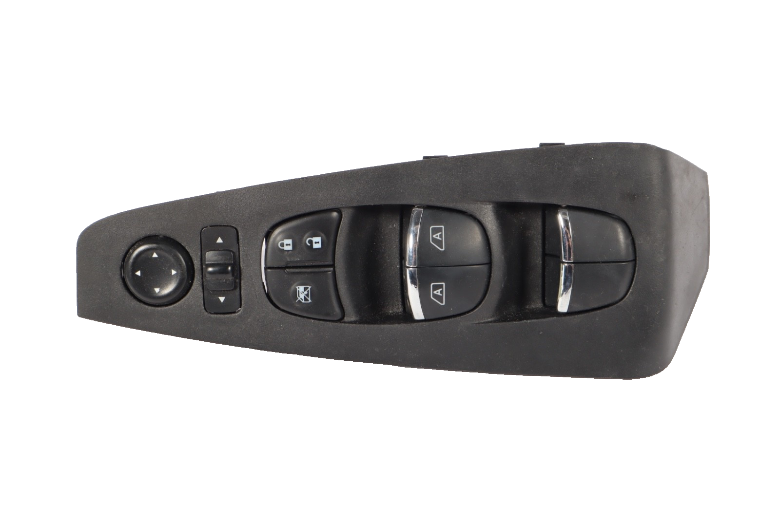 2016-2019 NISSAN MAXIMA FRONT DRIVER LEFT MASTER WINDOW SWITCH OEM 80961-4RA1A
