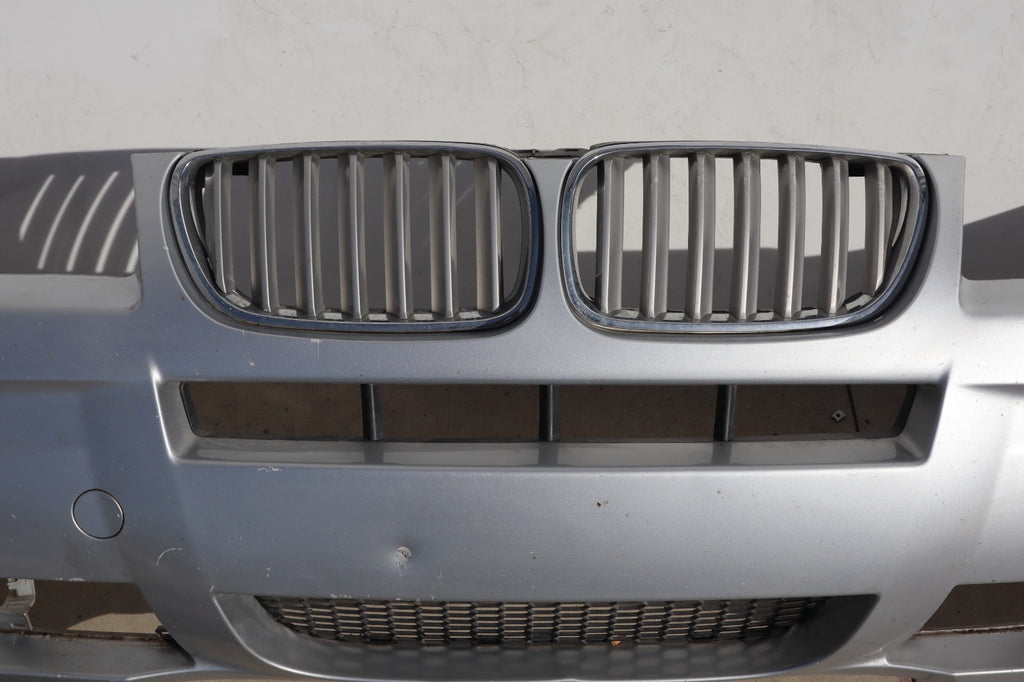 2007-2010 BMW X3 FRONT BUMPER COVER OEM ONLY PICK UP!!!