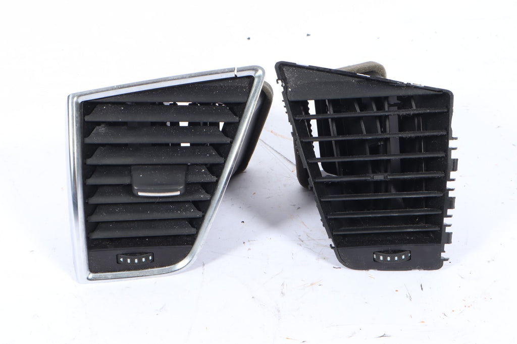 2009-2017 AUDI Q5 DASH AIR VENT SET LEFT RIGHT OEM 8R1820901 8R1820902