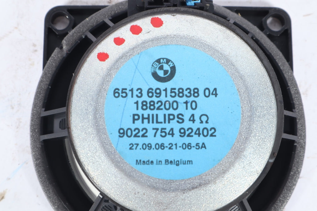 2004-2007 BMW X3 - DOOR Mid-Range Speaker (Top-Hifi) OEM