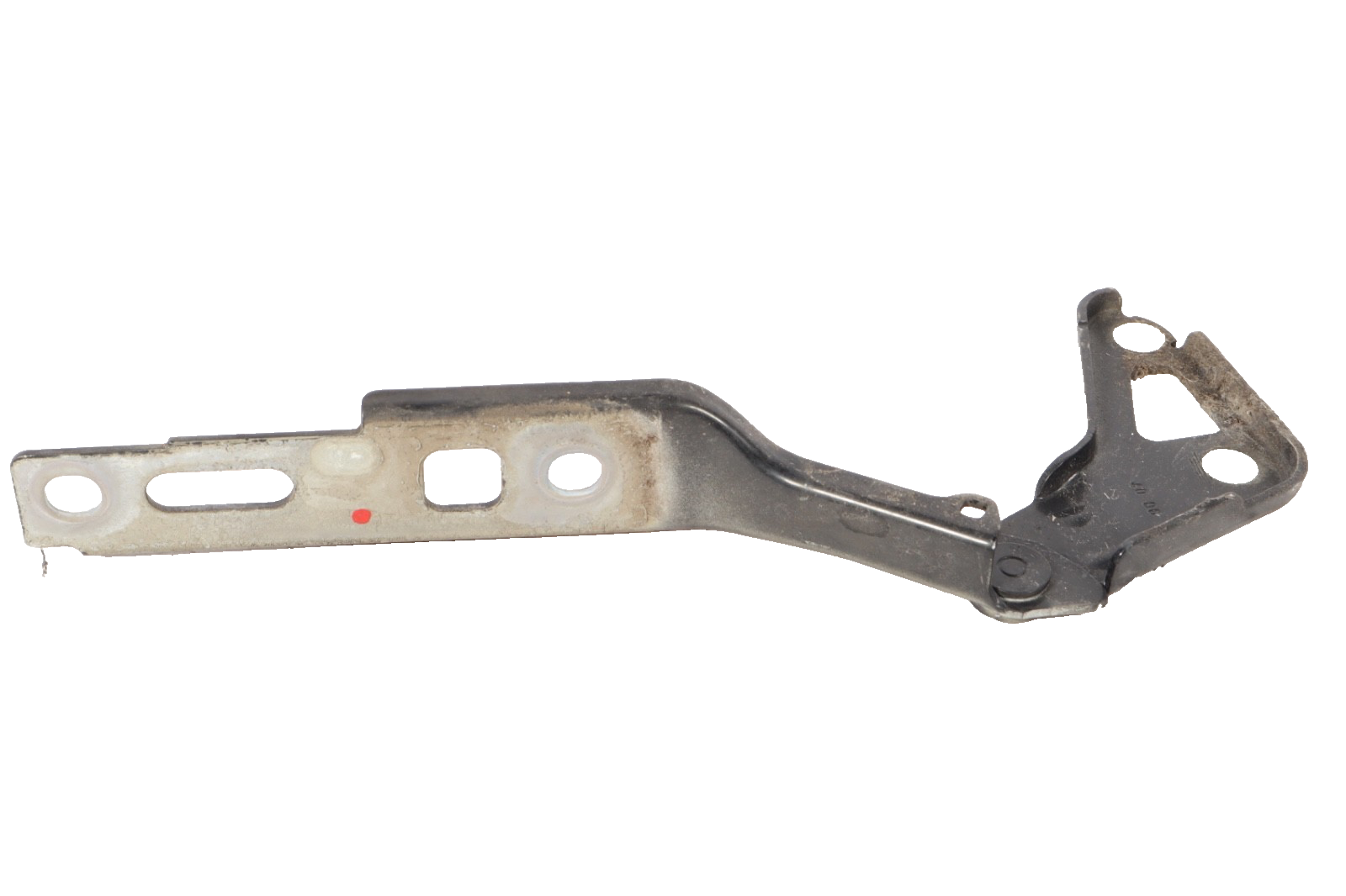 07-15 Audi Q7 Front Left Driver Side Hood Bonnet Hinge Support 4L0823302 OEM
