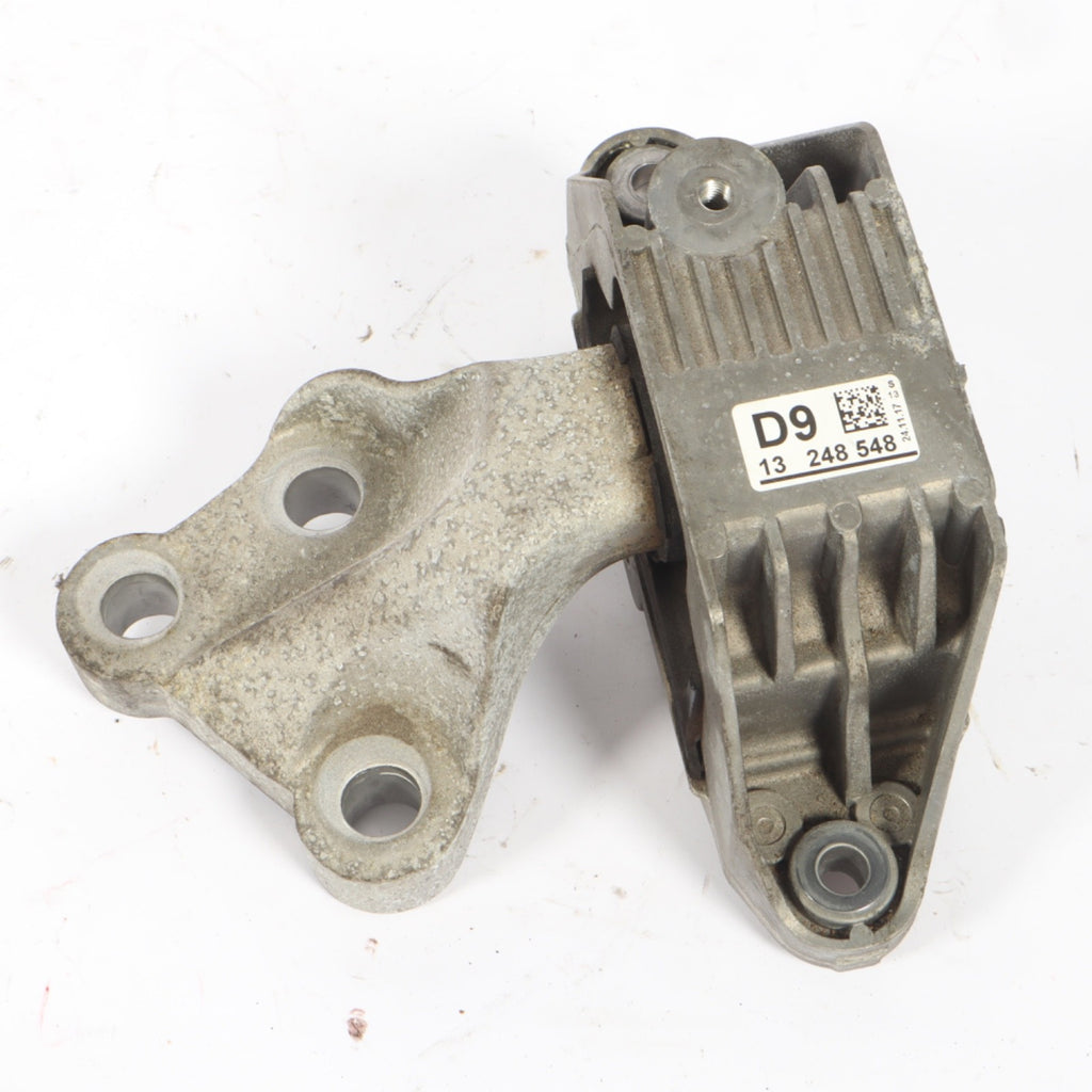 2016–2019 Buick Cascada Front Left Engine Mount Bracket OEM 13248548