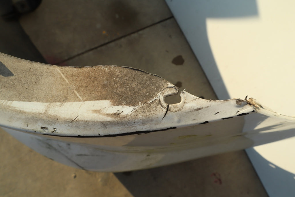 2007-2012 MAZDA CX-9 REAR BUMPER COVER OEM ONLY PICK UP!!!
