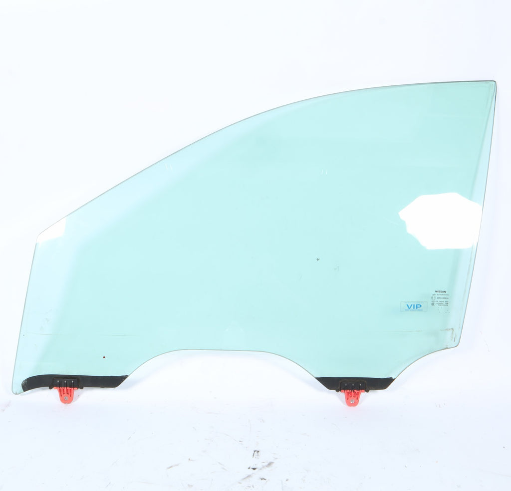 2013-2017 NISSAN PATHFINDER FRONT DOOR GLASS WINDOW LEFT DRIVER GLASS OEM