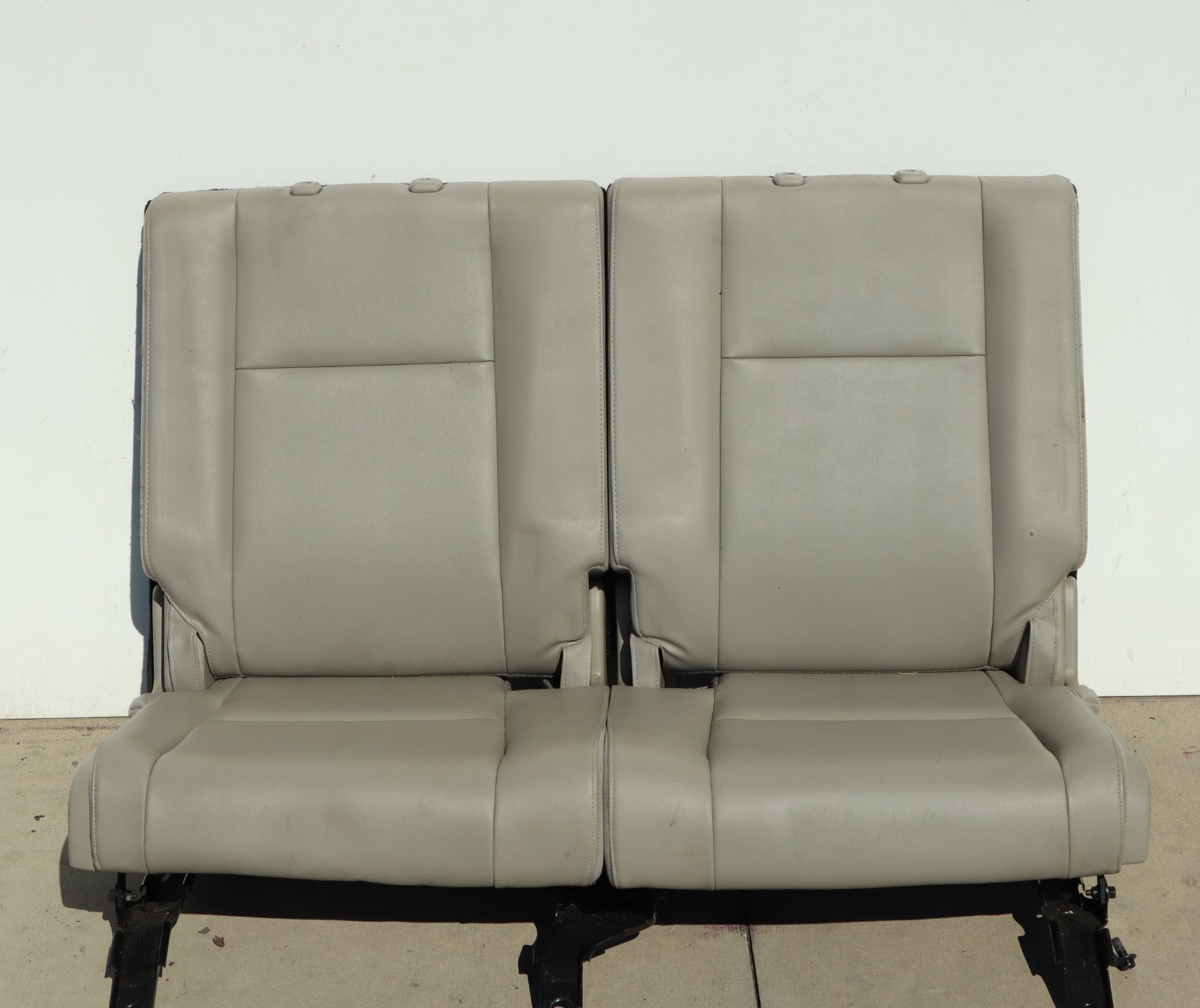 2007-2015 MAZDA CX-9 AWD 3.7L V6 REAR BACK 3RD THIRD ROW SEAT LEATHER OEM