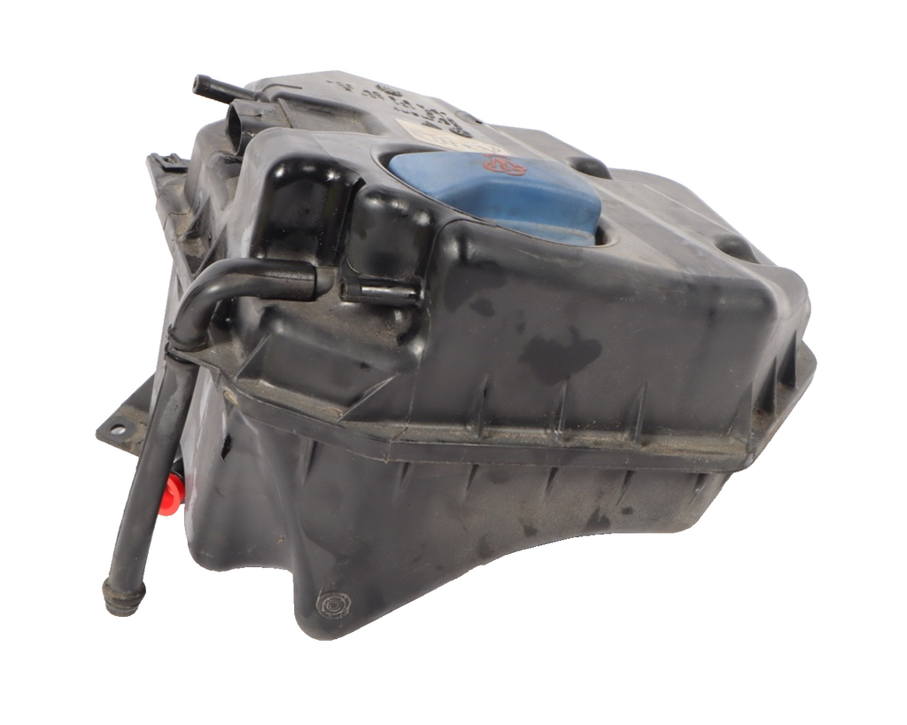 2007-2015 Audi Q7 Coolant Cooling Antifreeze Reservoir Tank 7L0121407E OEM