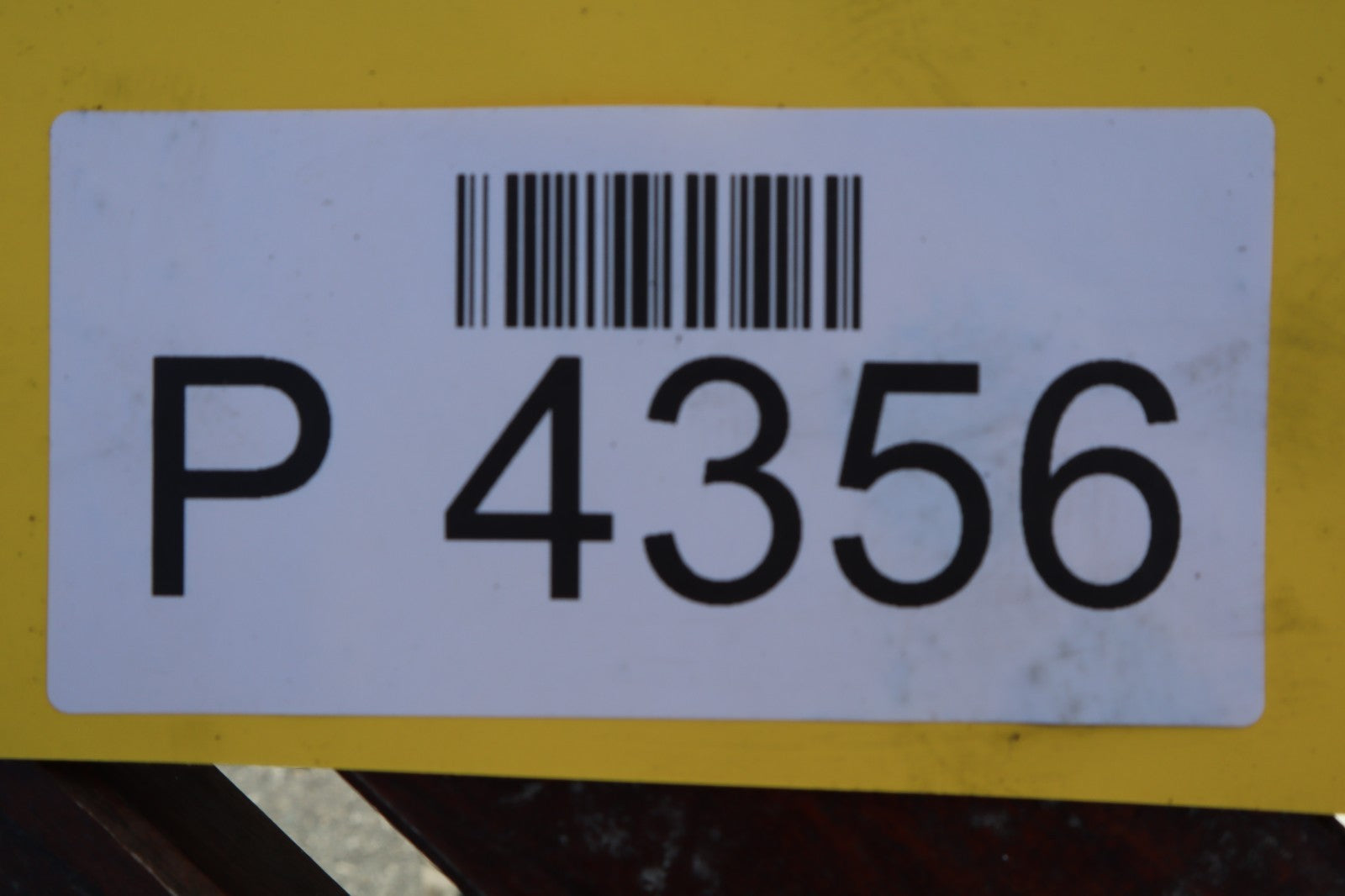 2011-2014 FORD EDGE FRONT BUMPER COVER OEM ONLY PICK UP!!!