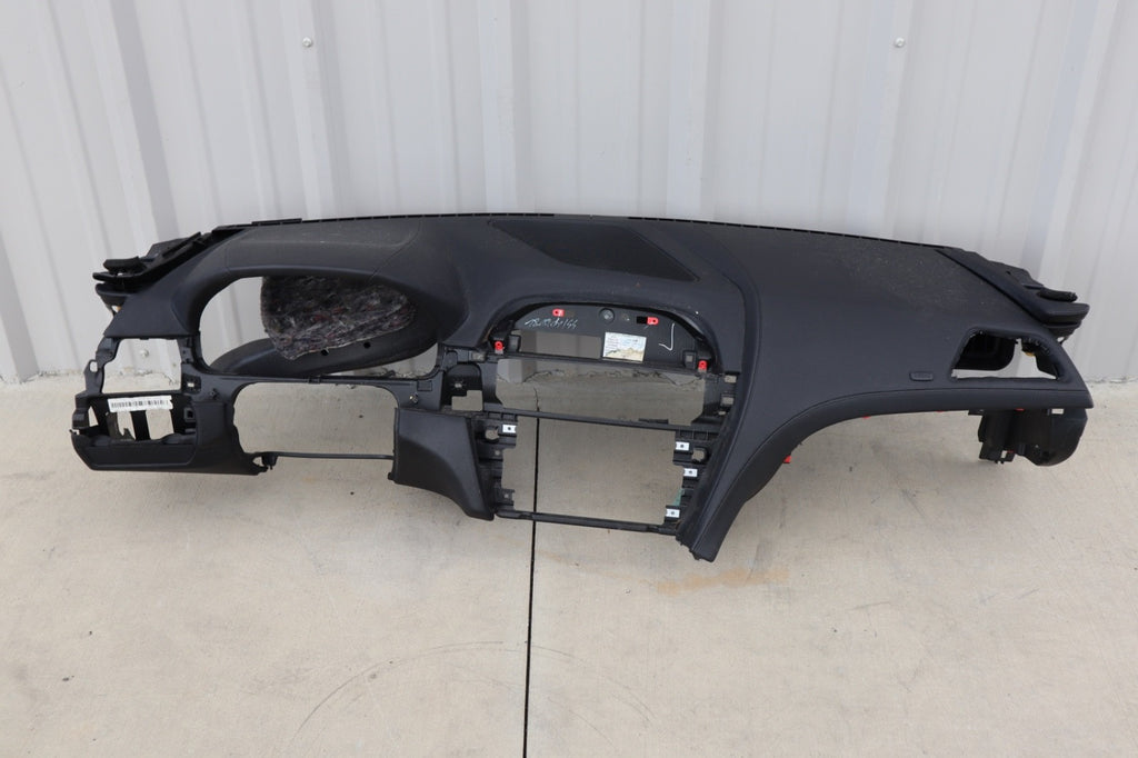 2012-2018 BMW 650i F06 FRONT DASHBOARD PANEL OEM BLACK