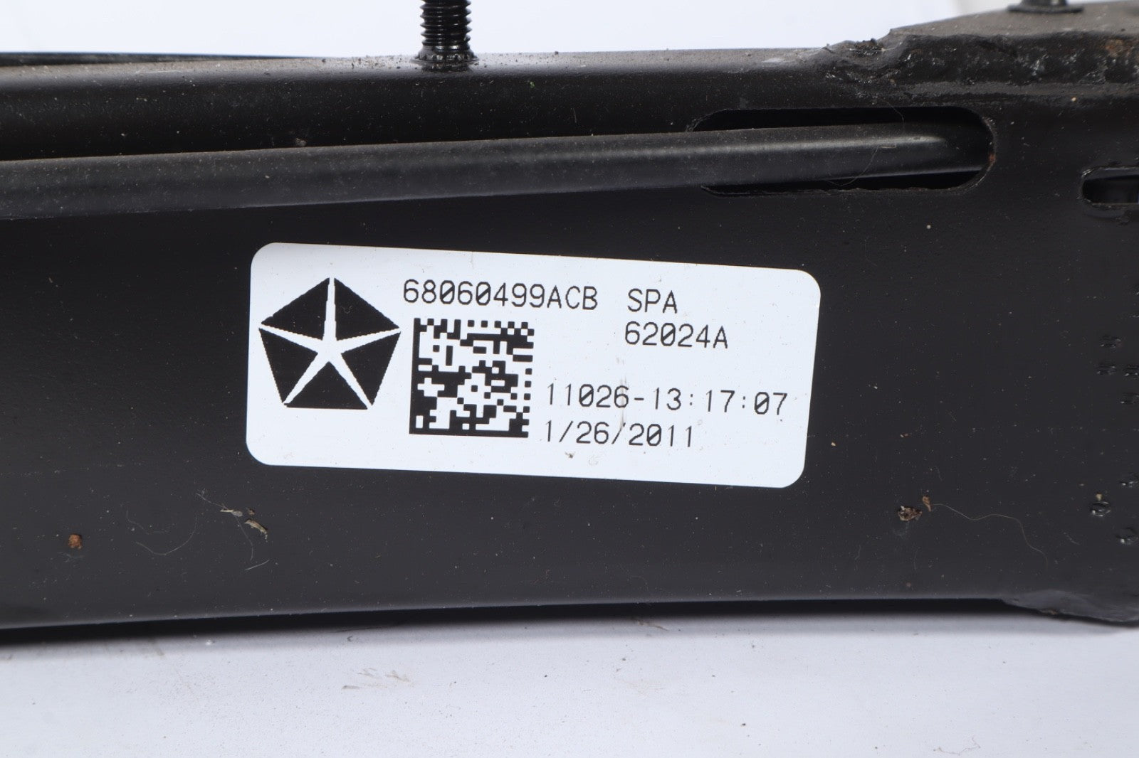 08-12 Dodge Caravan Chrysler Town & Country Left Drivers Sliding Door Motor OEM