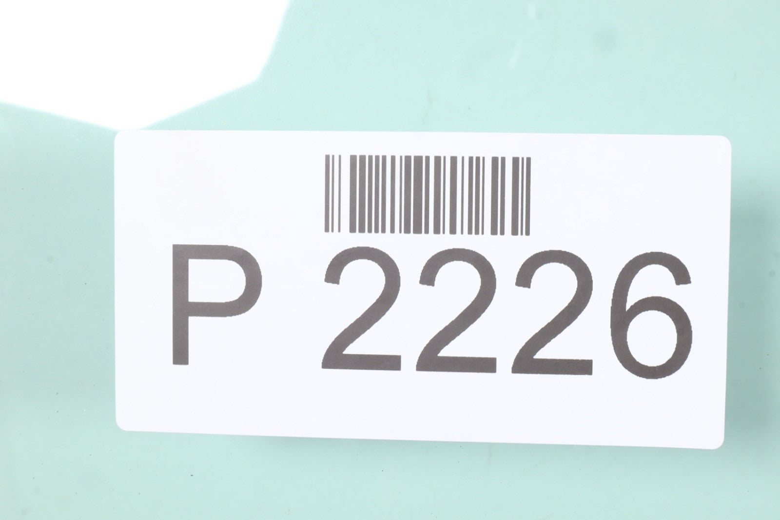 2003 - 2010 Porsche Cayenne Turbo 955 Front Right Side Door Window Glass OEM