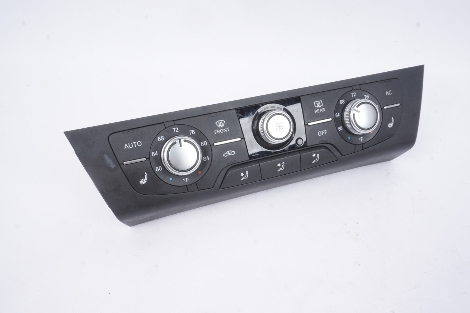 2012-2015 AUDI A7 AC HEATER TEMPERATURE CLIMATE CONTROL OEM 4G0820043
