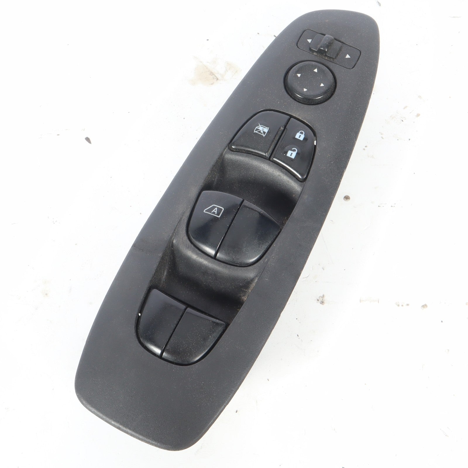 13-20 NISSAN PATHFINDER FH LH DOOR MASTER POWER WINDOW SWITCH CONTROL 254013KA0A