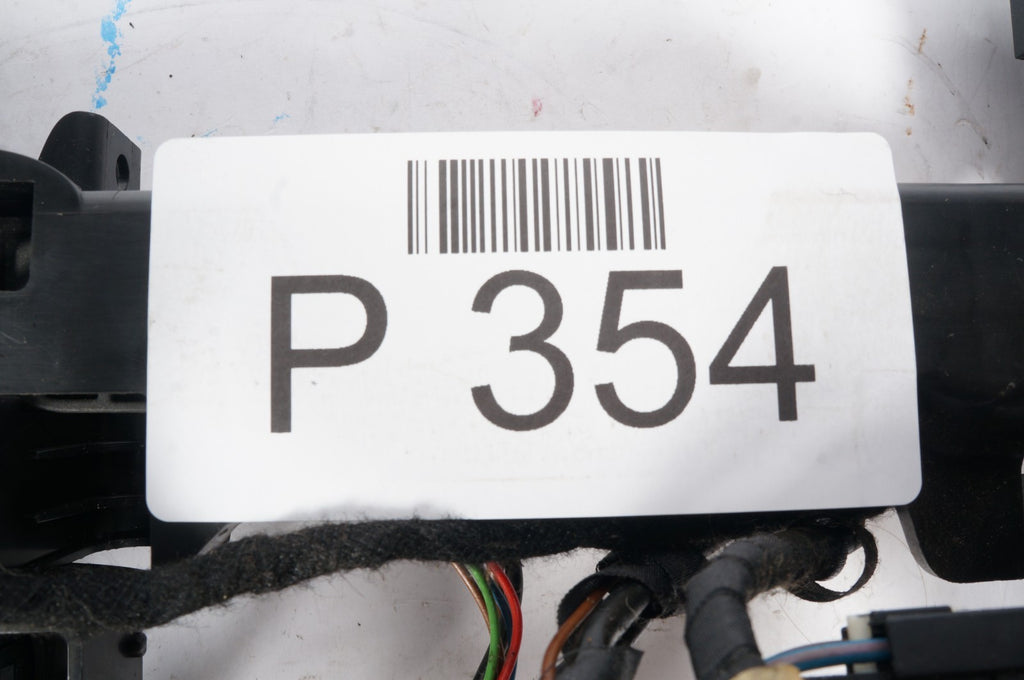05 - 11 Mercedes R171 SLK300 SLK350 Front Right Seat Rail Track Frame w/Motors