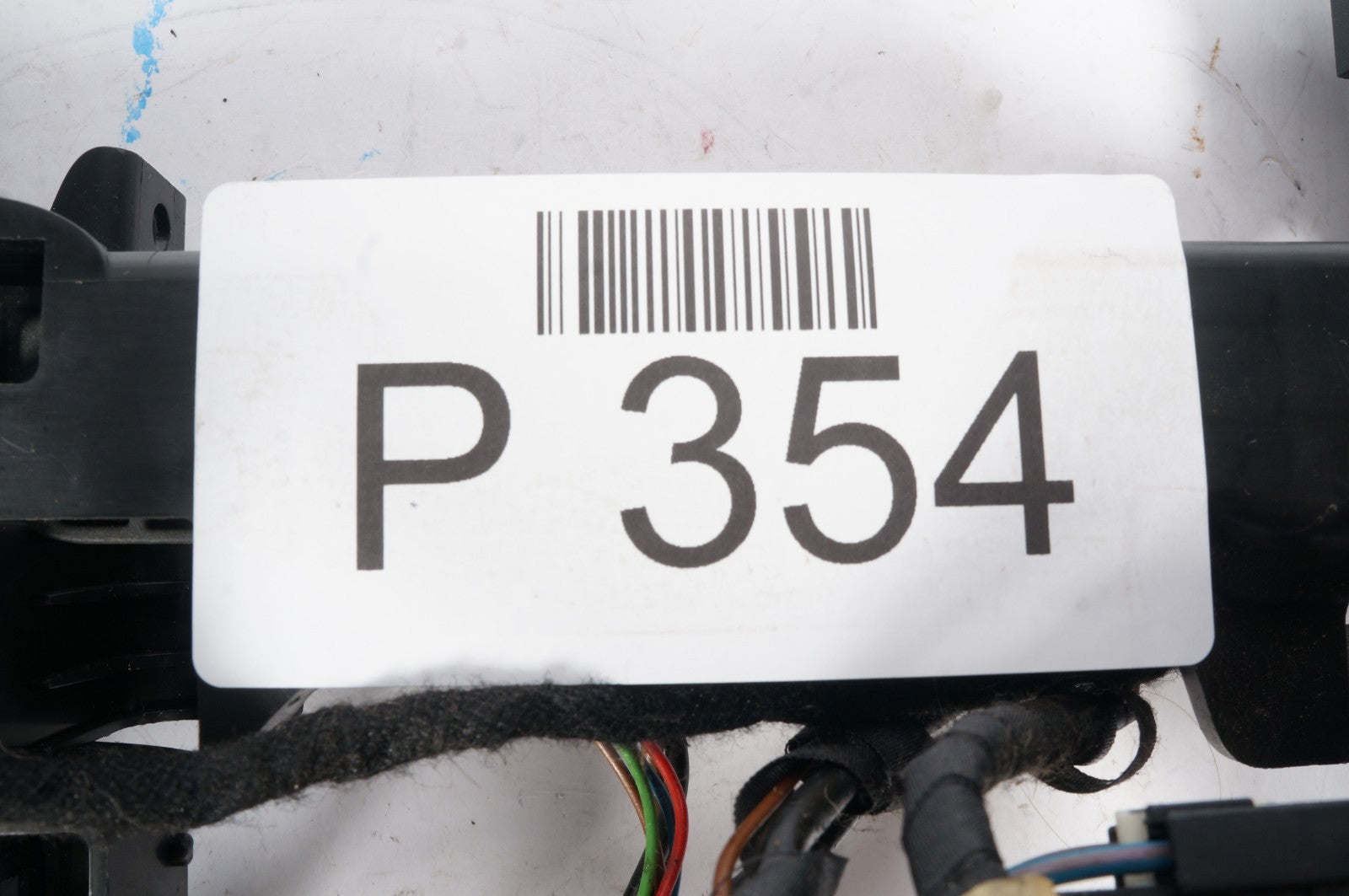 05 - 11 Mercedes R171 SLK300 SLK350 Front Right Seat Rail Track Frame w/Motors
