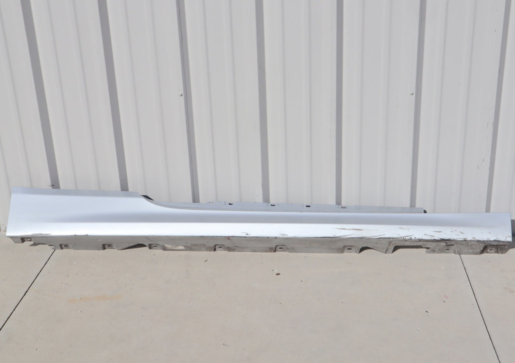 2012 - 2018 BMW 650i 640i Right Side Rocker Molding OEM
