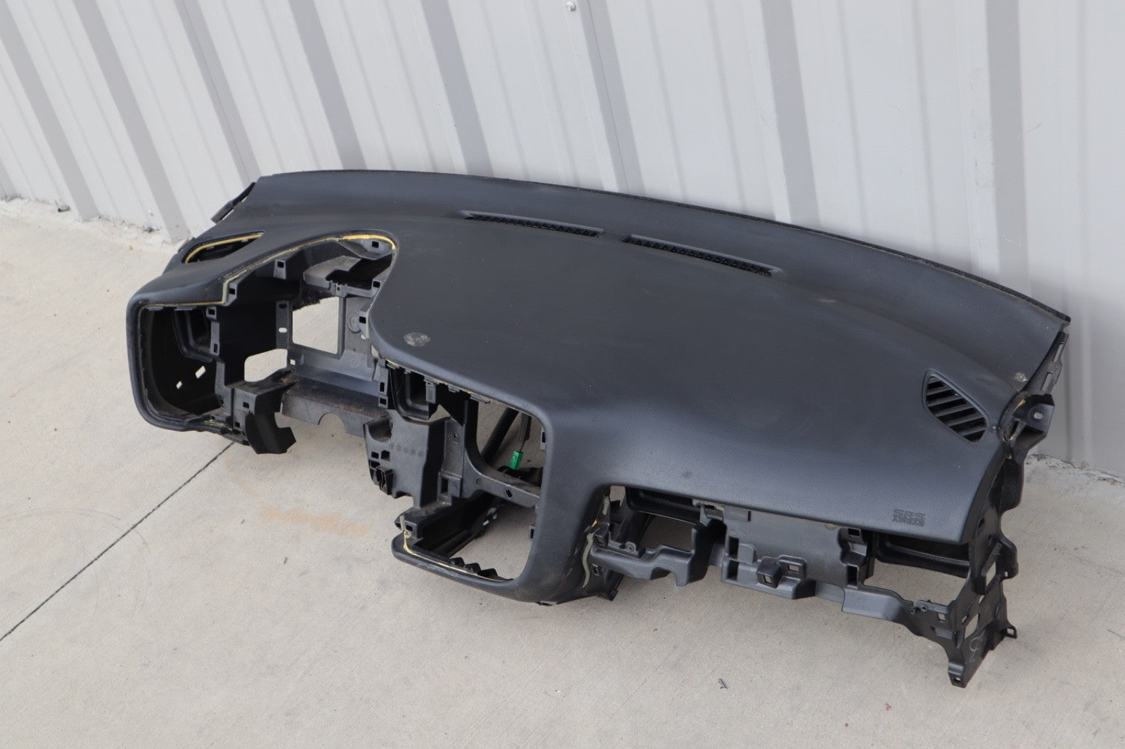 2014 - 2020 Mitsubishi Outlander Front Dashboard Trim Panel Black OEM