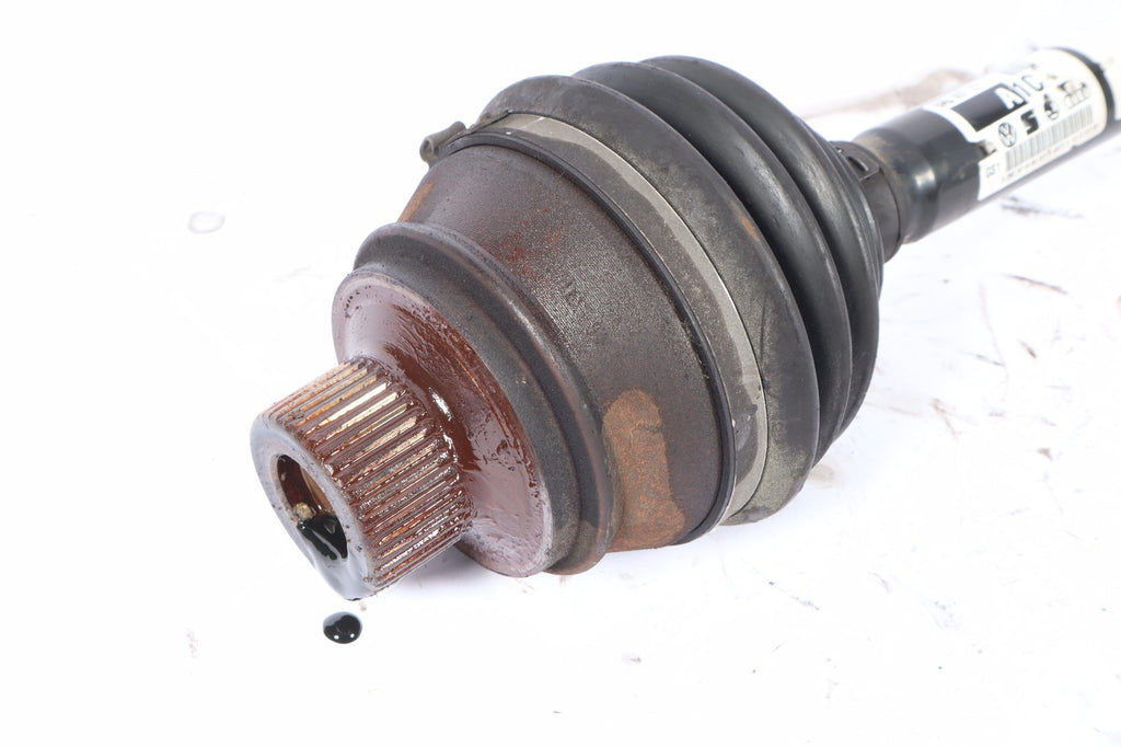 2009-2012 AUDI Q5 AXLE SHAFT CV FRONT PASSENGER RIGHT RH OEM 8R0407271C