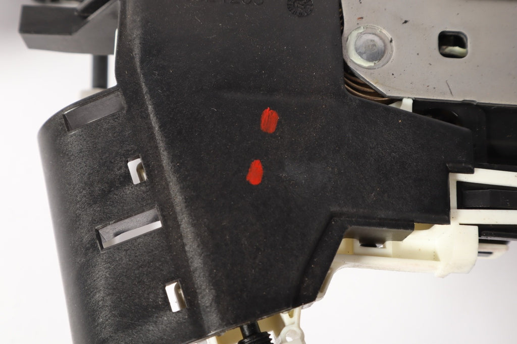 10-16 C207 Mercedes E350 E550 Coupe Front Right Door Latch Lock Actuator OEM